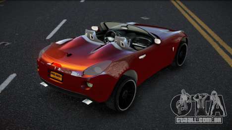 Pontiac Solstice Nekez para GTA 4