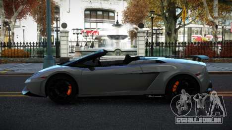 Lamborghini Gallardo Peezo para GTA 4