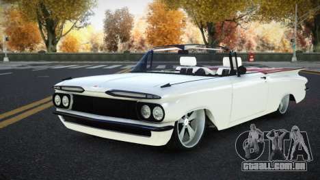 Chevrolet El Camino Puajo para GTA 4