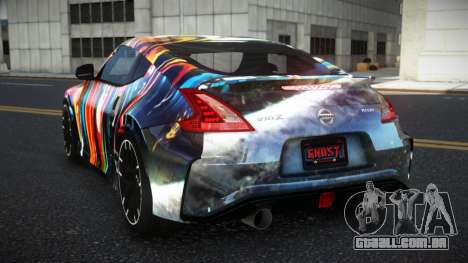 Nissan 370Z Audren S4 para GTA 4