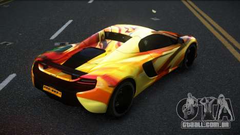 McLaren 650S Lidysa S11 para GTA 4
