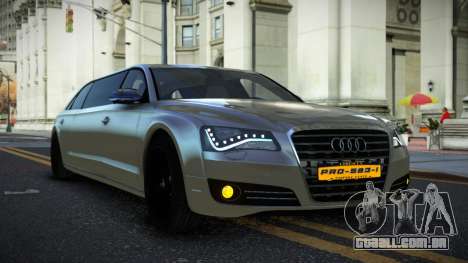Audi A8 Xoxnevize para GTA 4