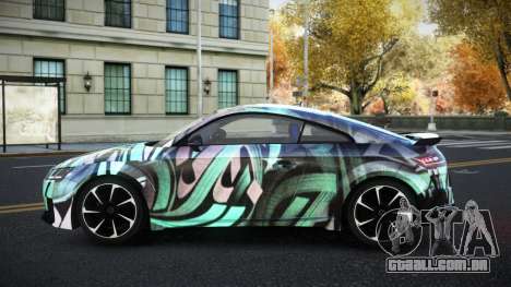 Audi TT Sakaen S2 para GTA 4