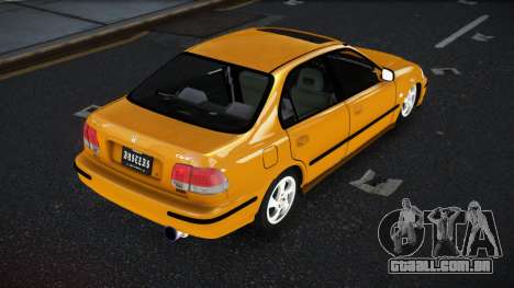 Honda Civic Yube para GTA 4