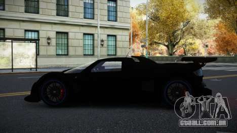 Gumpert Appolo Akus para GTA 4