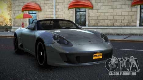 RUF RK Sovliduy para GTA 4