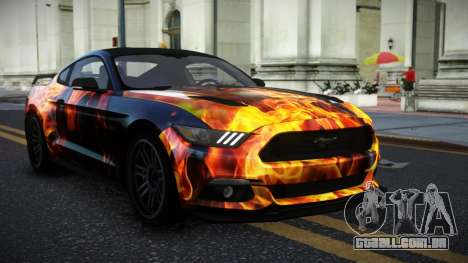 Ford Mustang Evidan S14 para GTA 4