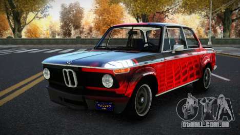 BMW 2002 Ansain S14 para GTA 4
