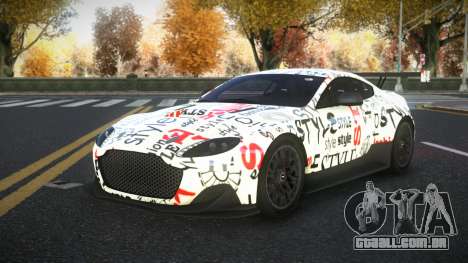 Aston Martin Vantage Kaynaes S8 para GTA 4