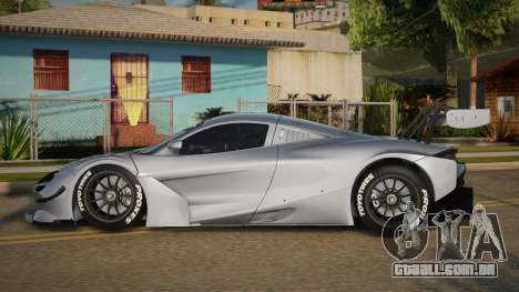 McLaren 720S Reanlor para GTA San Andreas