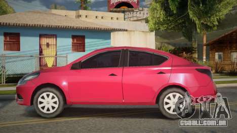 Nissan Almera Keleytha para GTA San Andreas