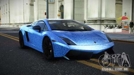 Lamborghini Gallardo Danseonio S1 para GTA 4