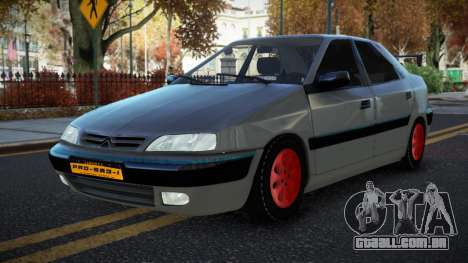Citroen Xantia Zaeni para GTA 4