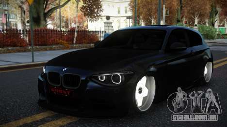 BMW 135i Tuqvepef para GTA 4