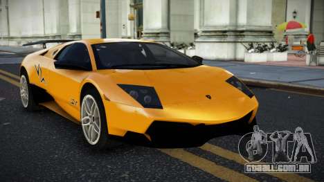 Lamborghini Murcielago Ipaw para GTA 4