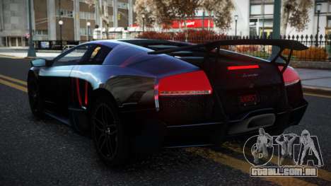 Lamborghini Murcielago Brigel S14 para GTA 4