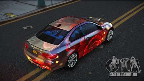BMW M3 E92 Raolas S14 para GTA 4