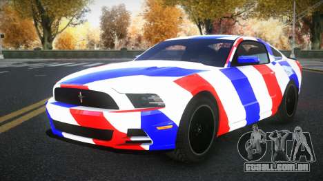 Ford Mustang Rimuel S2 para GTA 4