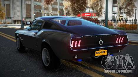 Ford Mustang Sesorunow para GTA 4