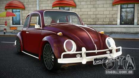 Volkswagen Fusca Setacas para GTA 4
