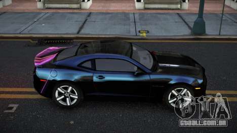 Chevrolet Camaro Lypatnor S9 para GTA 4