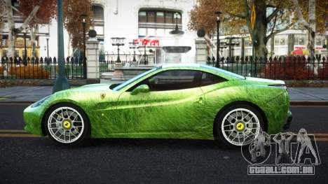 Ferrari California Eljenler S11 para GTA 4