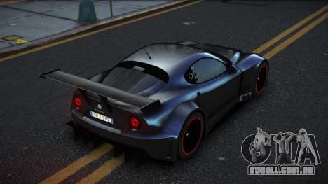 Alfa Romeo 8C Fawaxefu para GTA 4