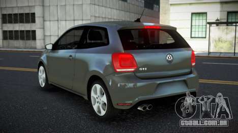 Volkswagen Polo Wewesiyu para GTA 4