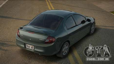 Dodge Neon Nahlly para GTA San Andreas