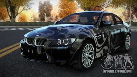 BMW M3 E92 Danthas S12 para GTA 4