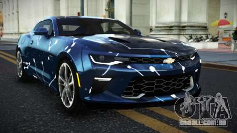 Chevrolet Camaro Ianua S14 para GTA 4