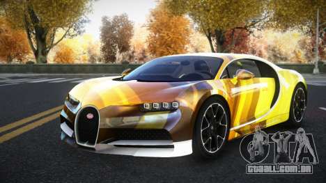 Bugatti Chiron Naelle S13 para GTA 4