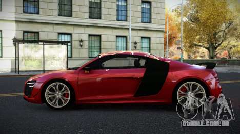 Audi R8 Sonerle S9 para GTA 4