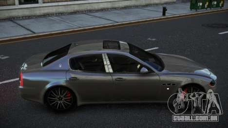 Maserati Quattroporte Zagi para GTA 4