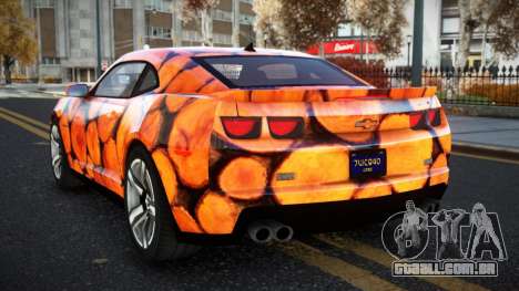 Chevrolet Camaro Lypatnor S1 para GTA 4
