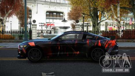 Ford Mustang Evidan S6 para GTA 4
