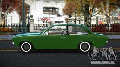 Chevrolet Chevelle Acoz para GTA 4