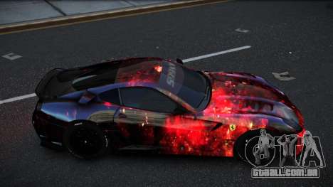 Ferrari 599 Gailluck S11 para GTA 4