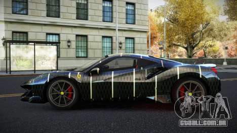 Ferrari 488 Linselamin S12 para GTA 4