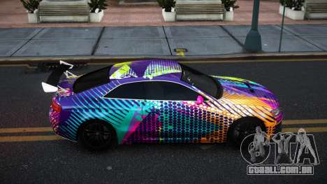 Audi S5 Nalyn S3 para GTA 4