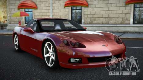Chevrolet Corvette Kejahasu para GTA 4