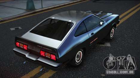 Ford Mustang Meggul para GTA 4