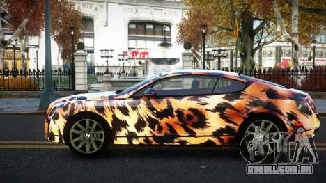 Bentley Continental Cathan S3 para GTA 4