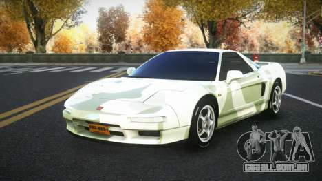 Honda NSX Savicel S12 para GTA 4