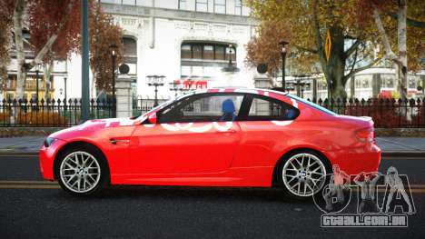 BMW M3 E92 Raolas S2 para GTA 4