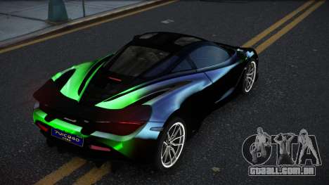 McLaren 720S Riagethan S7 para GTA 4
