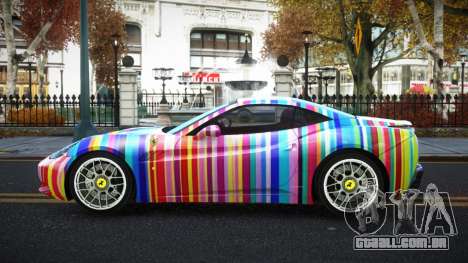 Ferrari California Eljenler S2 para GTA 4