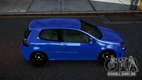 Volkswagen Golf Gomnalati para GTA 4