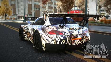 BMW Z4 Dyaden S2 para GTA 4