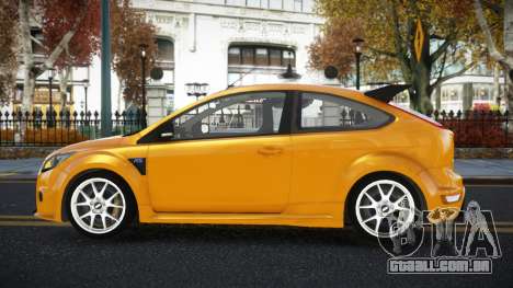 Ford Focus Nobasuma para GTA 4